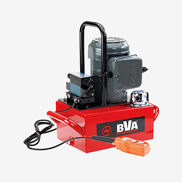 Bomba eléctrica BVA Hydraulics