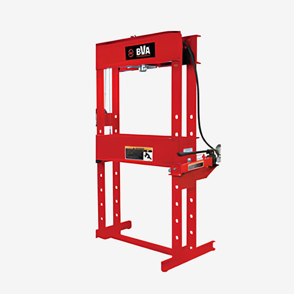 Prensa hidráulica BVA Hydraulics