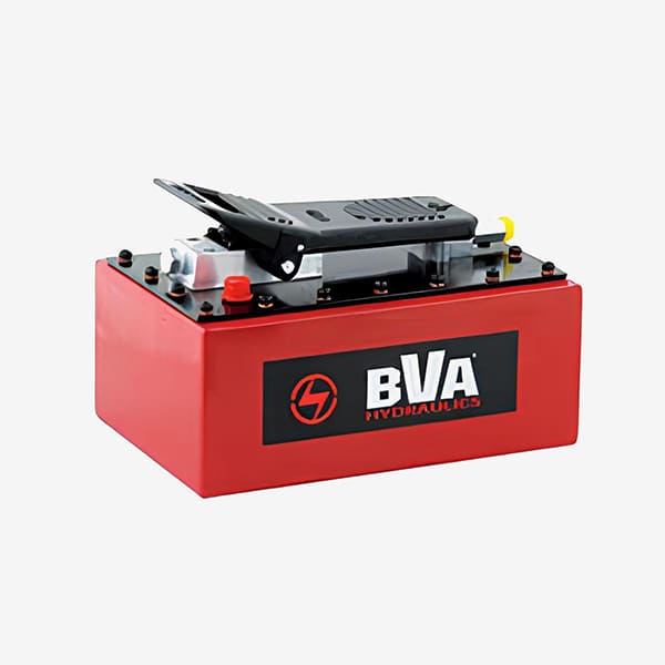 Bomba neumática BVA Hydraulics