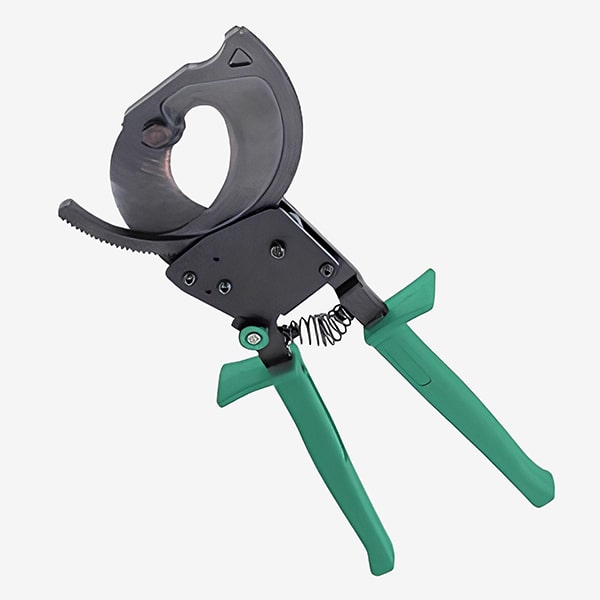 Cortacable tipo ratchet Greenlee