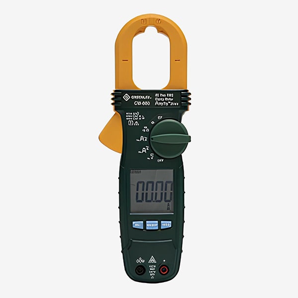 Pinza amperimétrica Greenlee