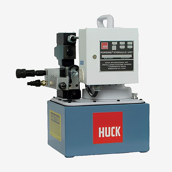 Bomba eléctrica para equipos Huck