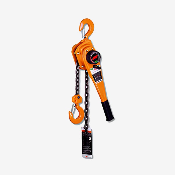Tecle de palanca Ingersoll Rand