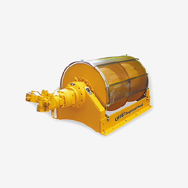 Winche neumático Ingersoll Rand
