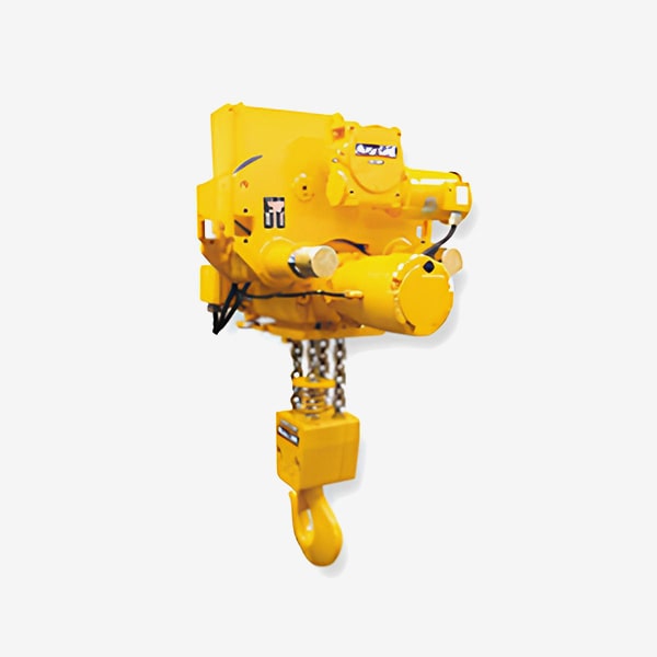 Tecle hidráulico Ingersoll Rand