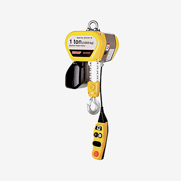 Tecle eléctrico Ingersoll Rand