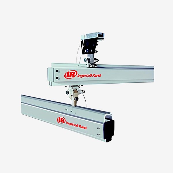 Balanceador de rieles Ingersoll Rand