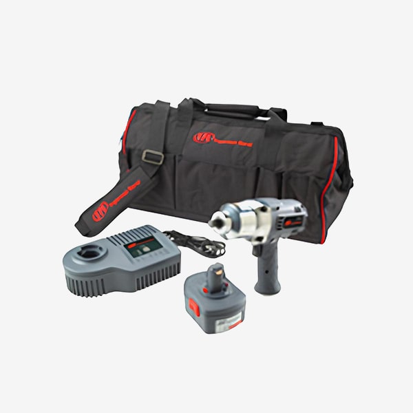 Kit llave de impacto inalámbrico Ingersoll Rand