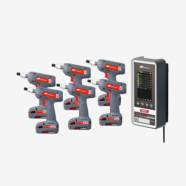 Atornillador torque controlado inalámbrico Ingersoll Rand