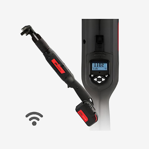 Llave de ángulo torque controlado inalámbrico Ingersoll Rand