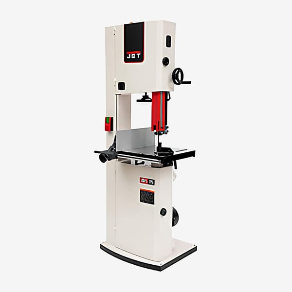 Sierra de banco eléctrica Jet Tools
