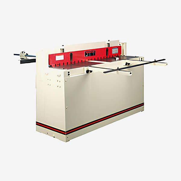 Cizalla de banco eléctrica Jet Tools