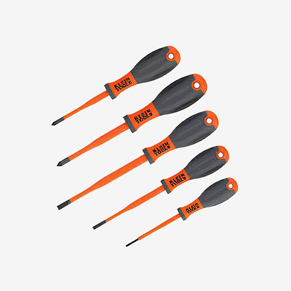 Destornilladores aislados a 1000v Klein Tools