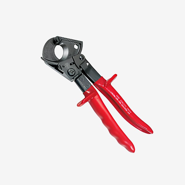 Cortacable tipo ratchet Klein Tools