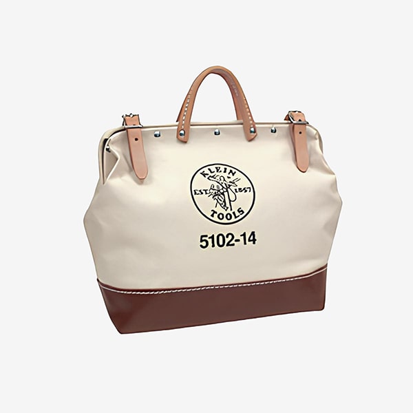 Bolsa de lona para herramientas Klein Tools