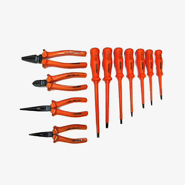 Kit de herramientas aisladas a 1000v Proto