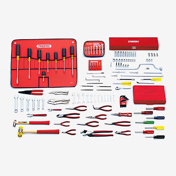 Kit herramientas para aviación Proto