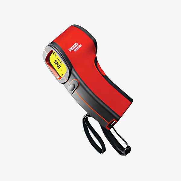 Medidor de temperatura Ridgid