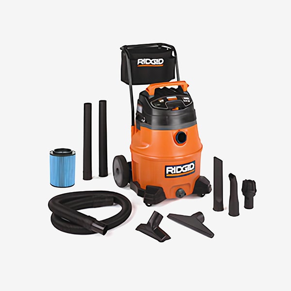 Aspiradora industrial eléctrica Ridgid