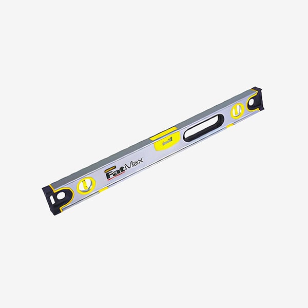 Nivel aluminio Stanley Tools