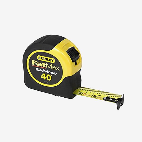 Wincha medición Stanley Tools