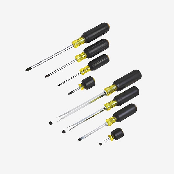 Kit de destornilladores Stanley Tools
