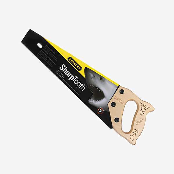 Serrucho carpintero Stanley Tools